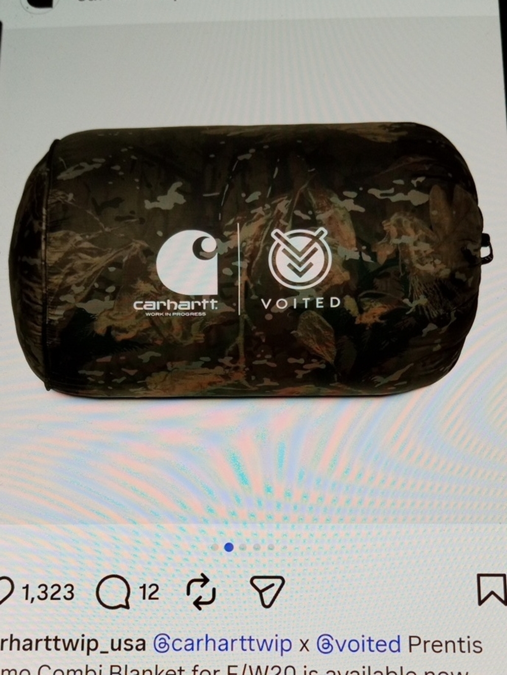 Ultralight Warm Camping Blanket /Sleep Sack - Picture 2 of 9